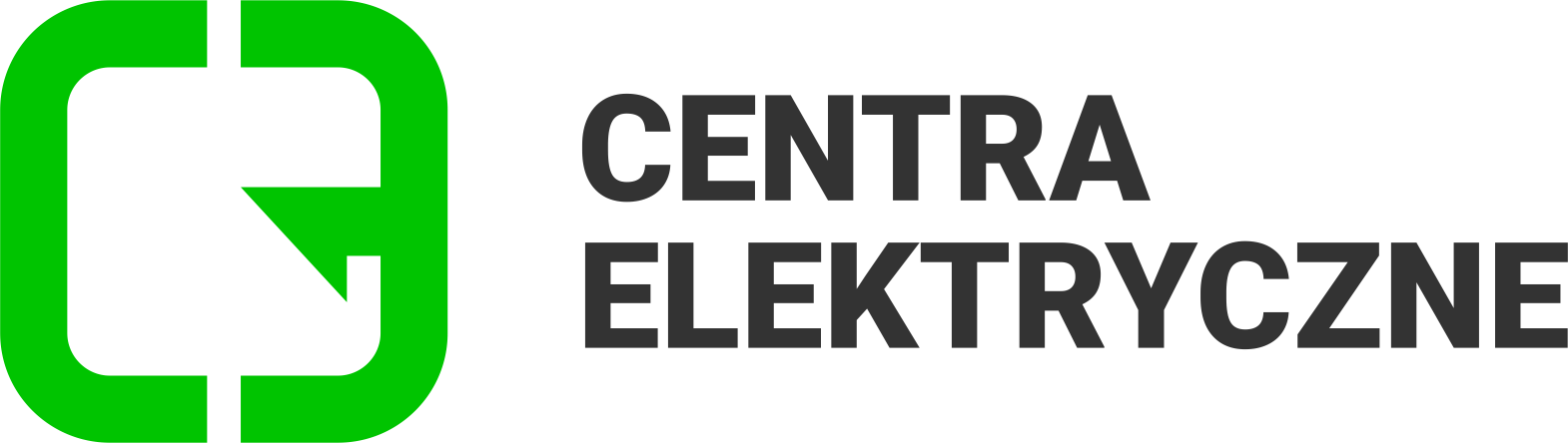 logotyp Centra Elektryczne